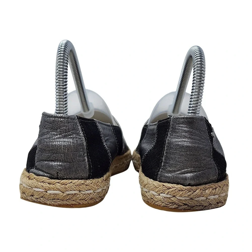 Geox espadrille flats